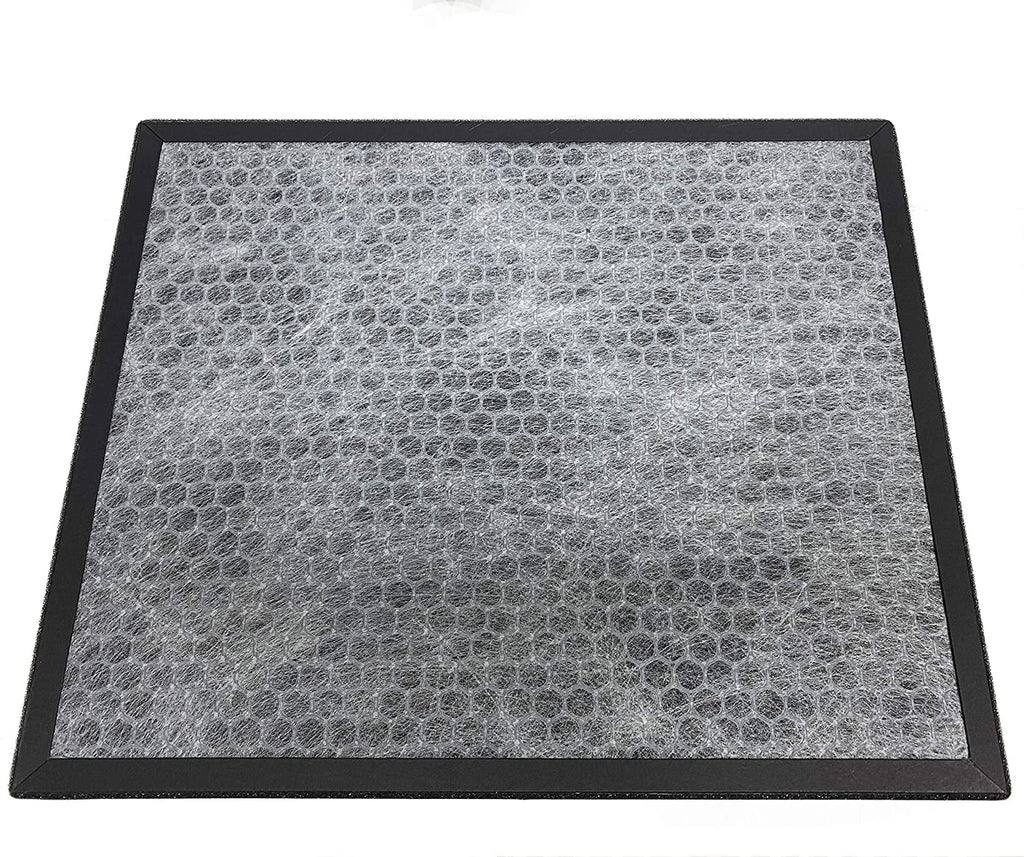 Charcoal Nispira Purifier. Replacement A350 4 Set HEPA Part True Packs with Filter Air to A375 Compared Activated Compatible BF25A.
