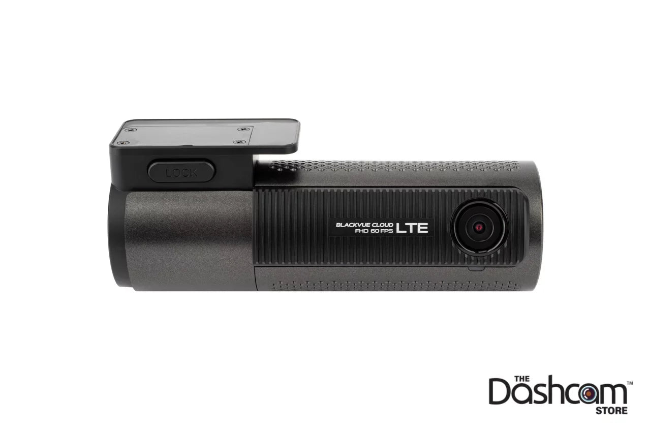 & Dual BlackVue Rear Cam DR750-2CH-LTE Front 4G-LTE Dash Lens w/ BlackVue Memory + Card Built-In 256GB