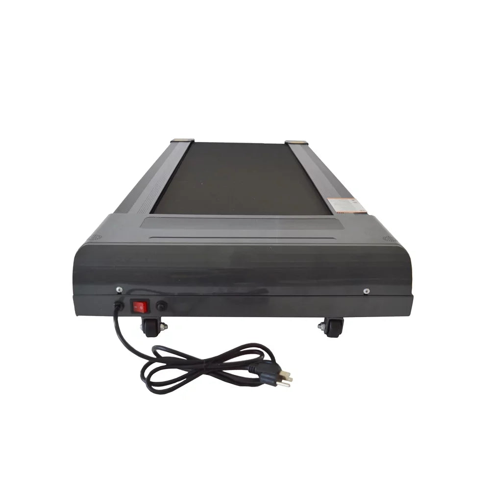 Silent Load Electric 1-8km/h limit 286.6lb Household INTSUPERMAI Treadmill