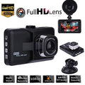 Video DVR Memory GPS Cam Dashboard Card Camera 32GB DVR Dash G-Sensor 1080P Car Vehicle 3.0" Recorder