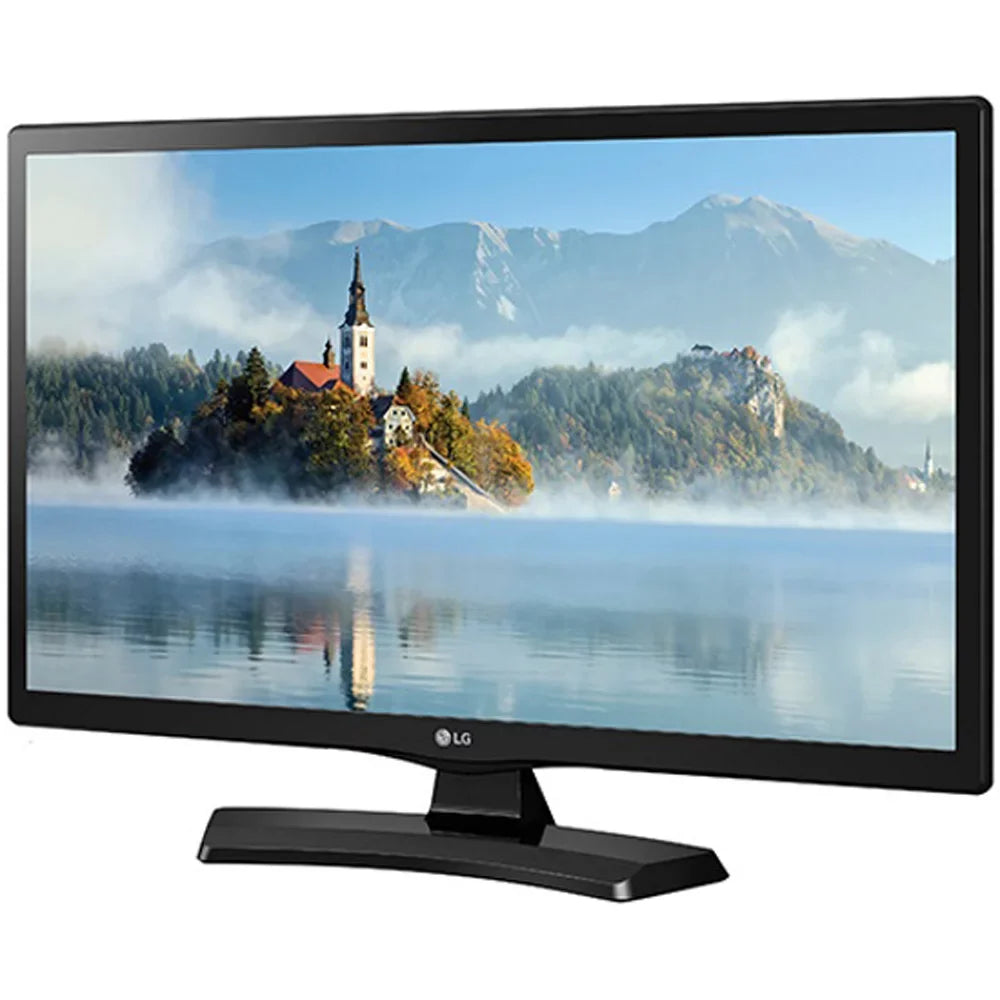 Speed High 6-Outlet with Warranty LED Surge 22" TVs 6ft 1080p Model for LED 21.5" HDMI Stanley 2017 LG 1 (22LJ4540) 2x Adapter, Year Screen Extended Diag & Cable, TV Cleaner Class Full HD
