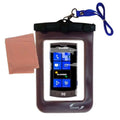 Gomadic Waterproof Dry and Case Jil Clean Suitablefor Protective LG the to Sander use Underwater