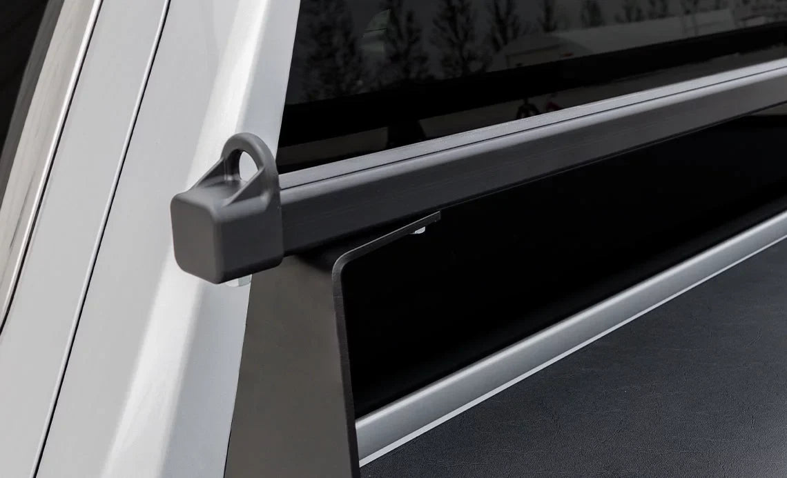 M-series 5' Matte Chevrolet Sierra Black Silverado Fits 2014-2018 F4020042 Truck GMC ADARAC Racks Aluminum Bed Fits 1500 8"