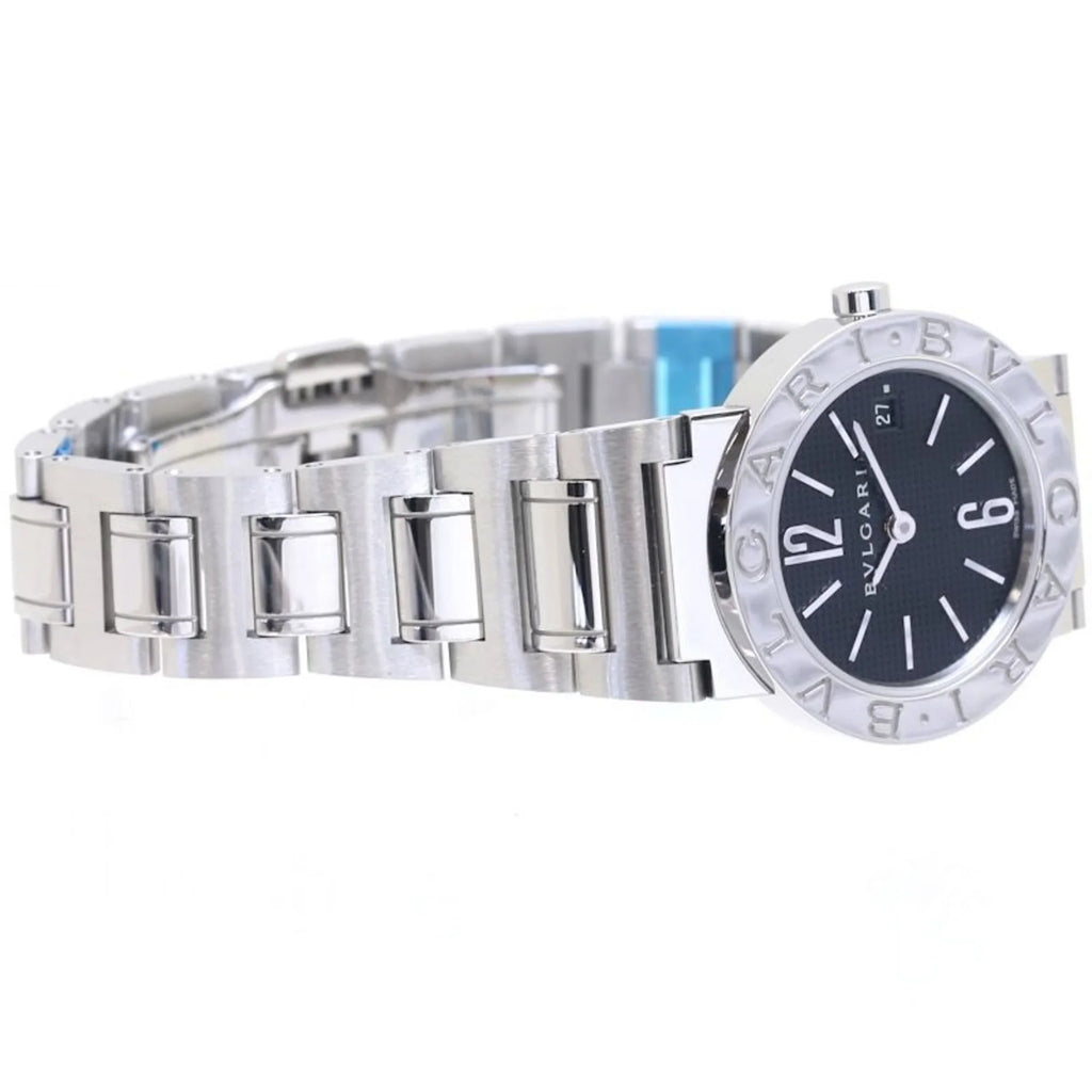39355 BB26BSSD Pre-Owned Stainless Bvlgari Steel BVLGARI Bulgari (Like New) Women's BBL26S Watch