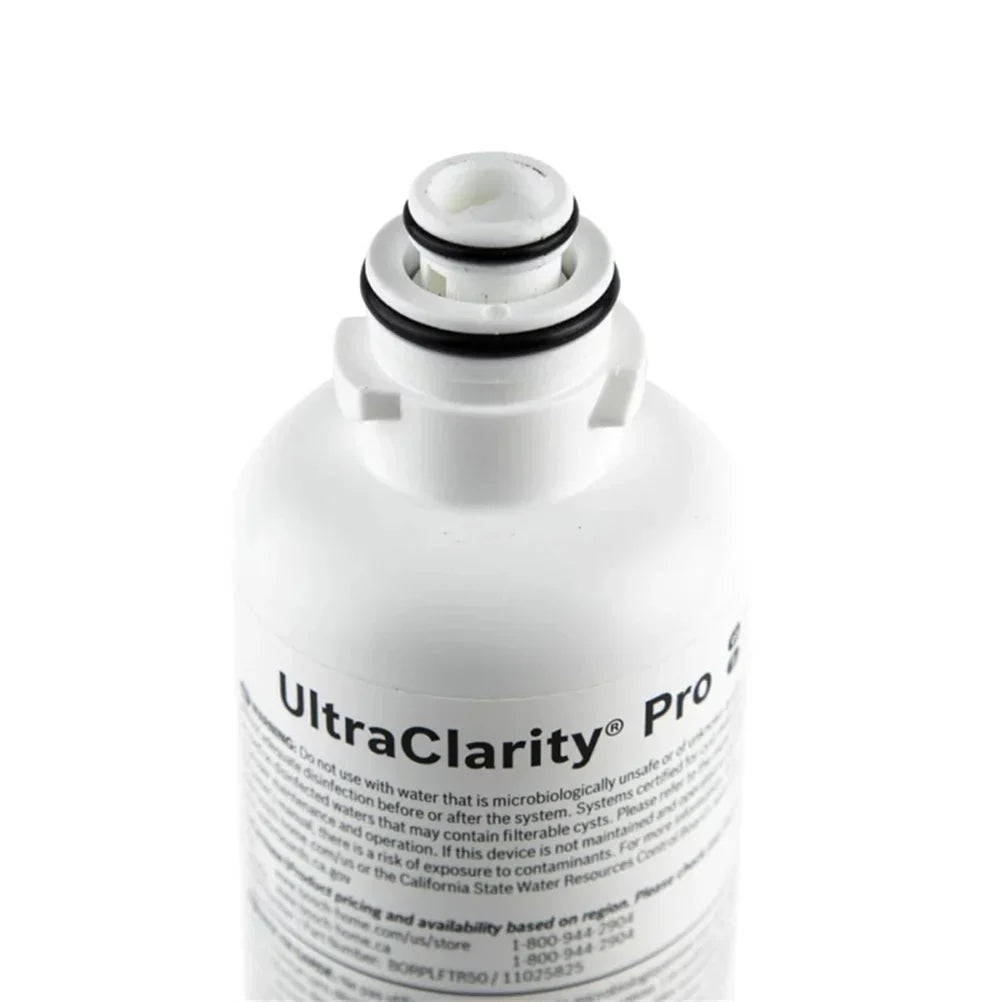 Ultra compatibility Pro Refrigerator Filter,High Pcs Water Clarity BORPLFTR50 1 Bosch