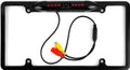 INEW960 for Camera Rearview Plate License INE-W960 Backup ALPINE Black Frame