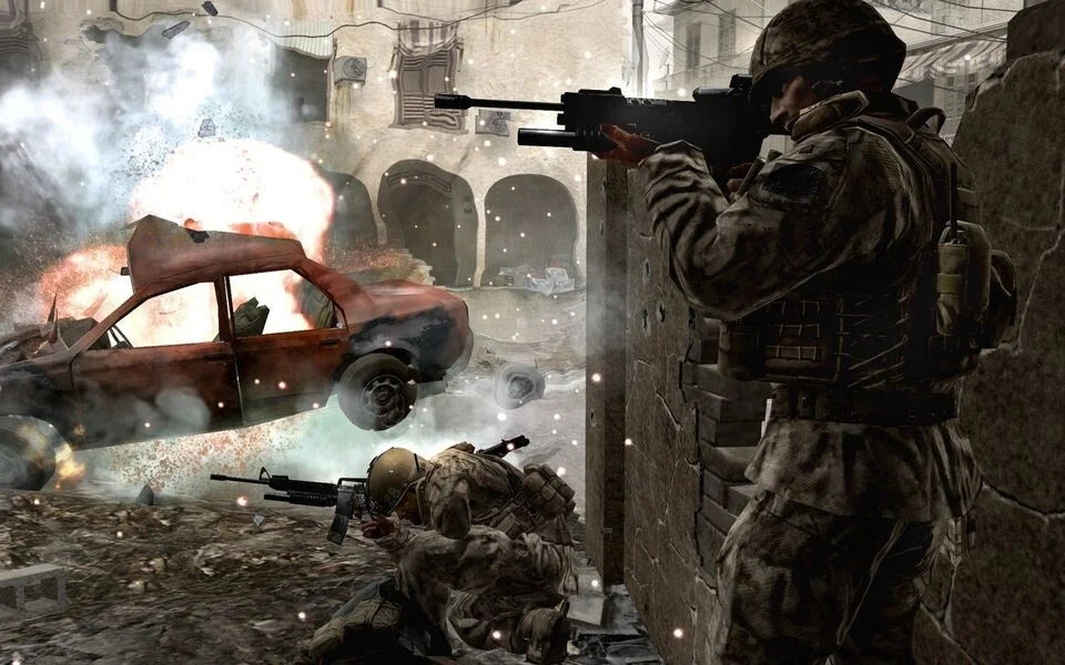 Warfare Factory Call Sealed COD New Brand One Duty of Xbox Modern Remastered