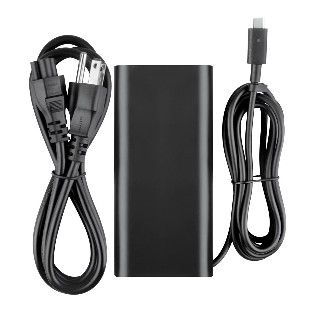 13 9365 Adapter For Dell 9333 130W Charger XPS 2-in-1 PKPOWER 7390 C 9370 USB 9350 9360