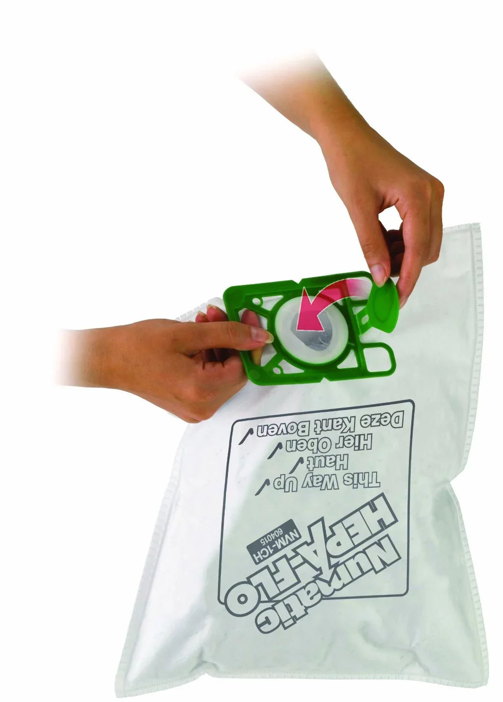 Vacuum Per Numatic JVP180, for "Henry the Bags "Henry" NVM-1CH HVR200A, the "James" the (10-Bags Disposable - Micro" Pack the HepaFlo' and Cleaners Filter HET200A, Pack) - HVR200M "Hetty"