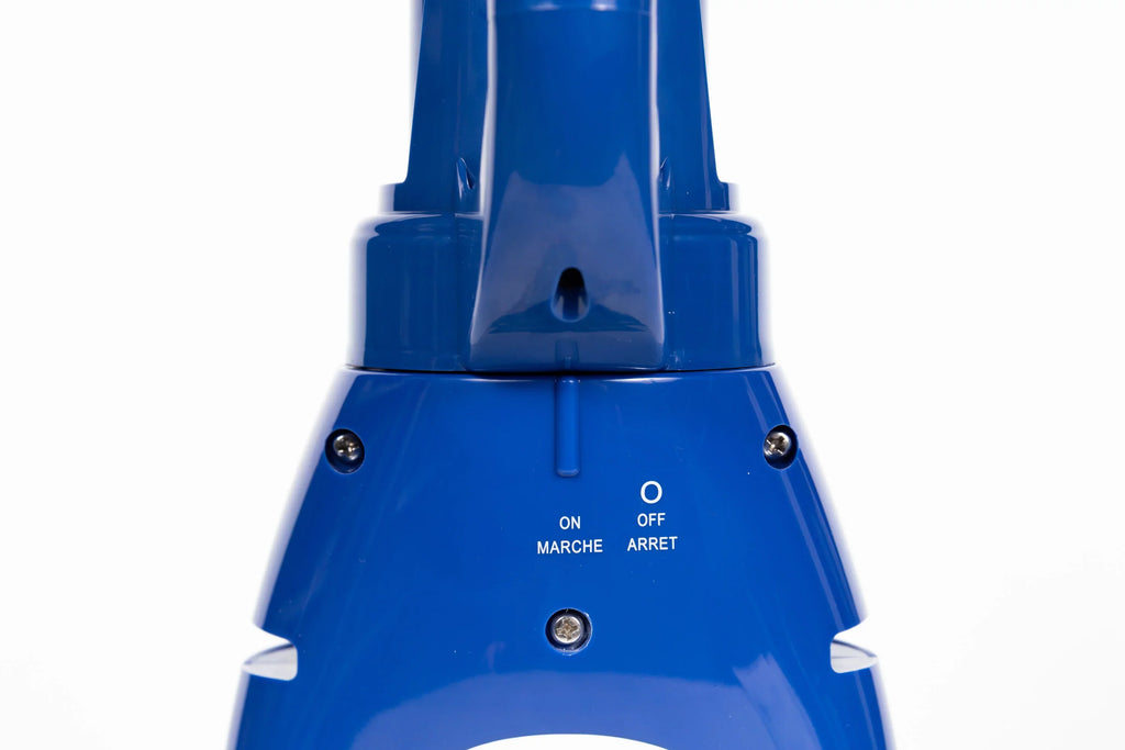 Lithium Cleaner Blaster Blue Fusion Hand-Held PV-5 Wave Pool