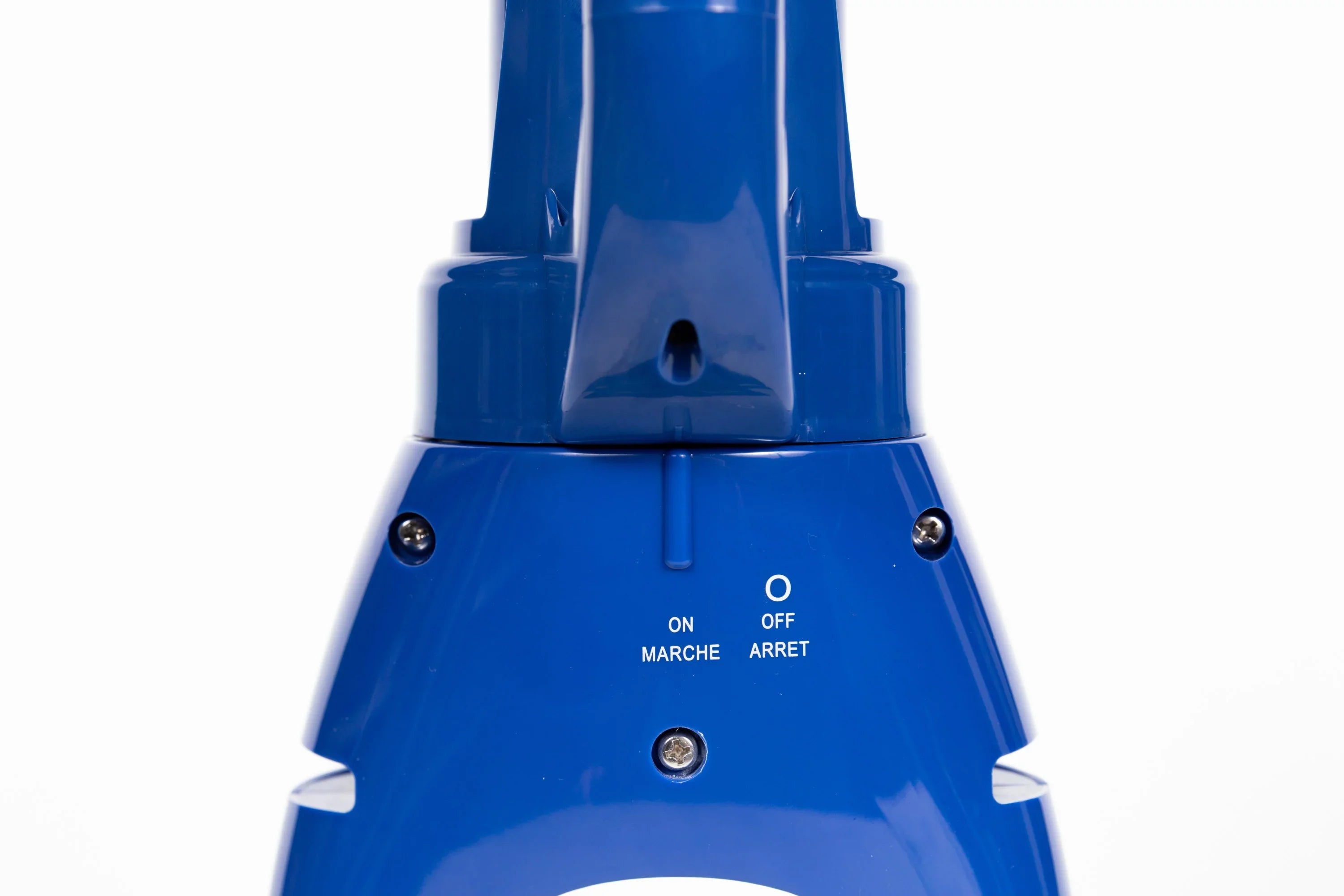 Lithium Cleaner Blaster Blue Fusion Hand-Held PV-5 Wave Pool