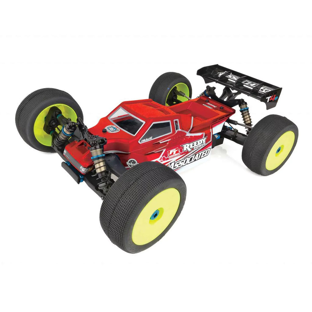1/8 RC48T4e Cars Kit Off-Road Team Associated Team Elec ASC80948 Kit