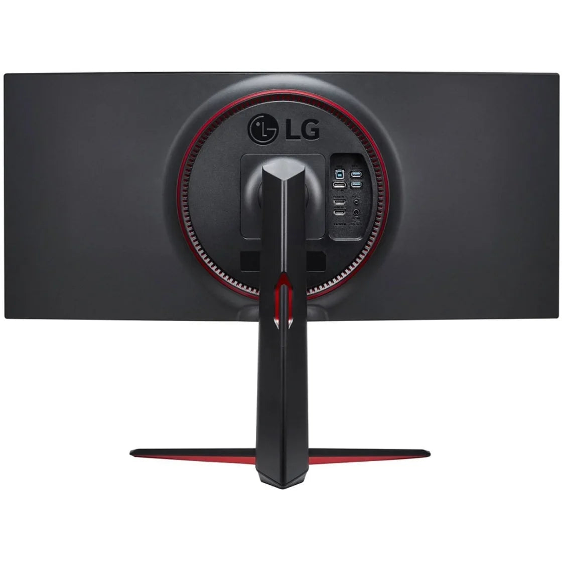 QHD Premium 34" & 160Hz DisplayPort, Monitor x LG G-SYNC (Overclock) Gaming UltraWide 3.0 x FreeSync 3440 1440 HDMI, UltraGear IPS Compatible (2K) Nano 34GN85B-B USB 2 AMD