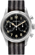 Chronograph Men's MontBlanc 117835 Automatic Watch 1858