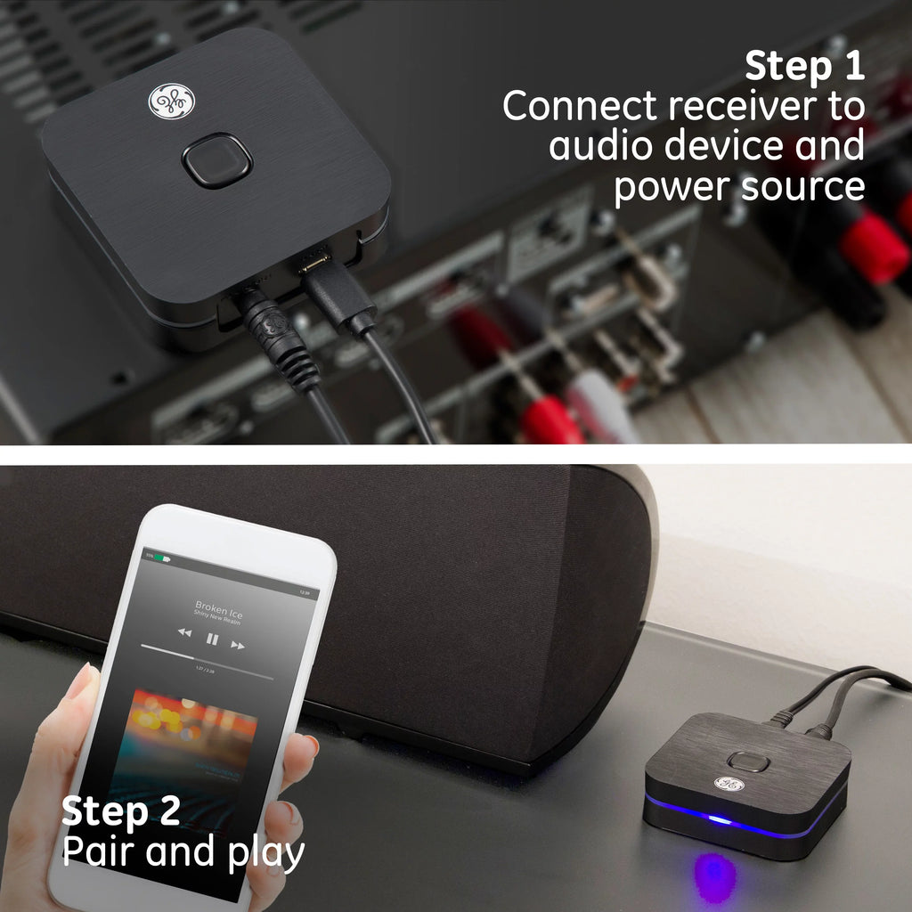 HD Bluetooth GE Receiver, Audio 33625