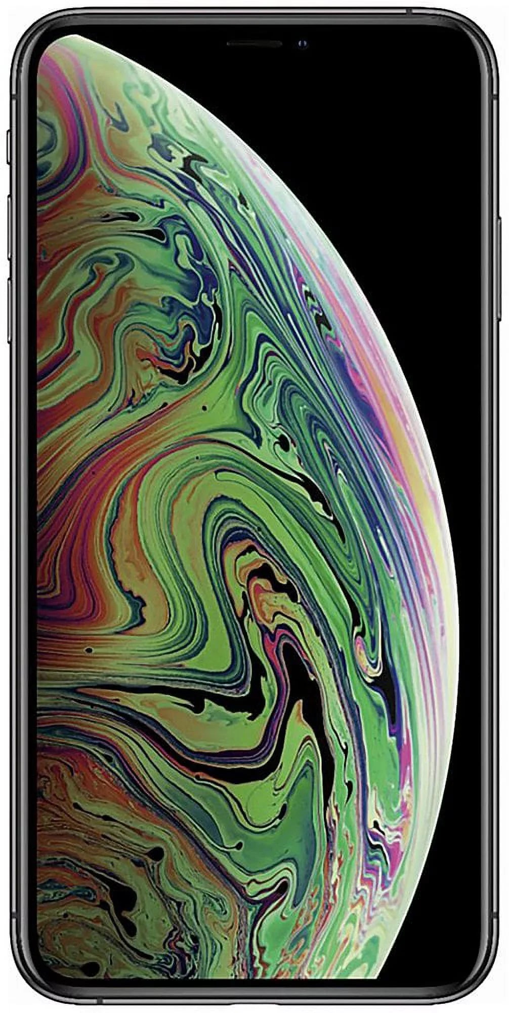 XS Pre-Owned (Cricket Wireless) (Refurbished: iPhone Space Good) Gray 256GB