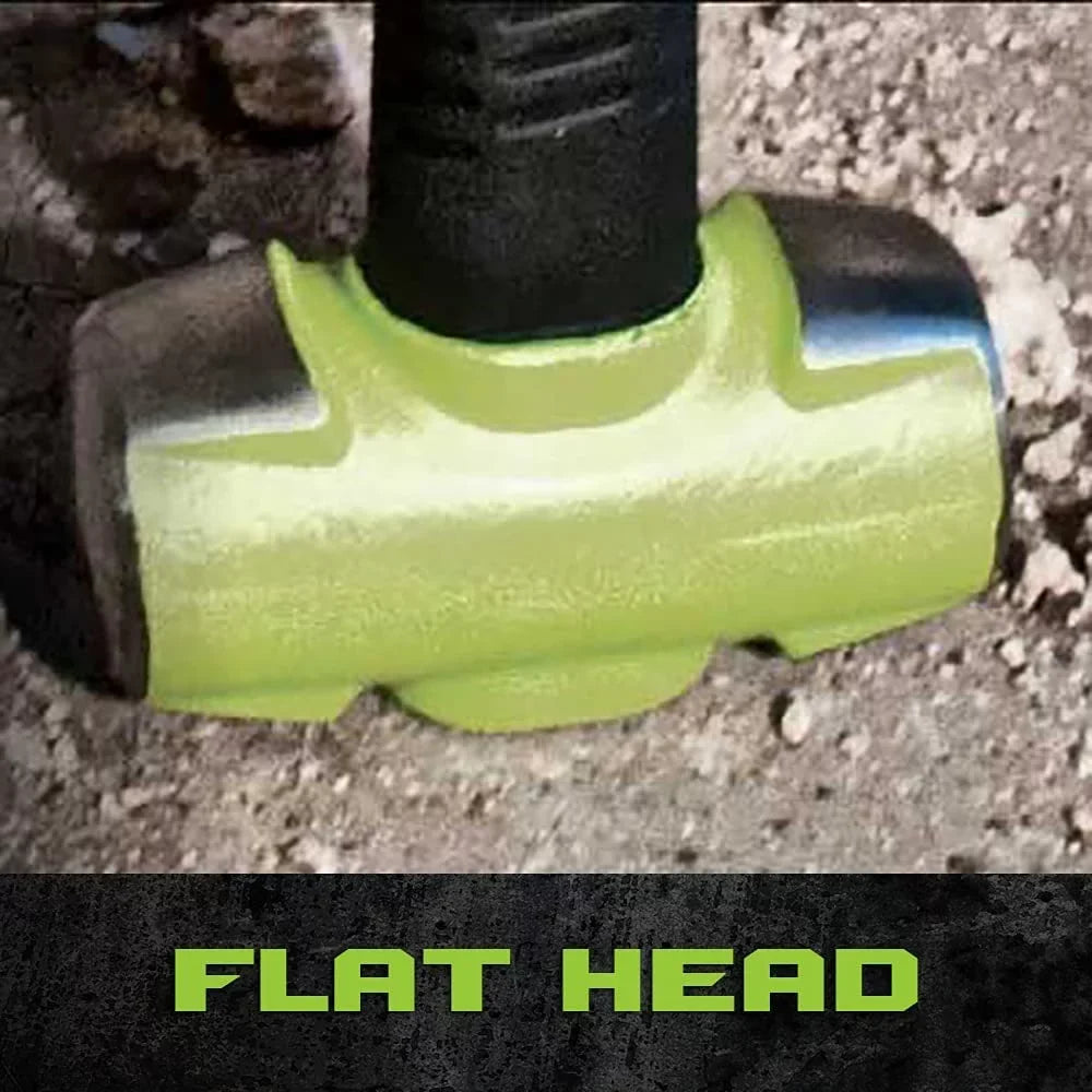 20630 Wilton Tools Hammer Heavy Lb 6 Head B.A.S.H. Duty Sledge Drop Steel Forged