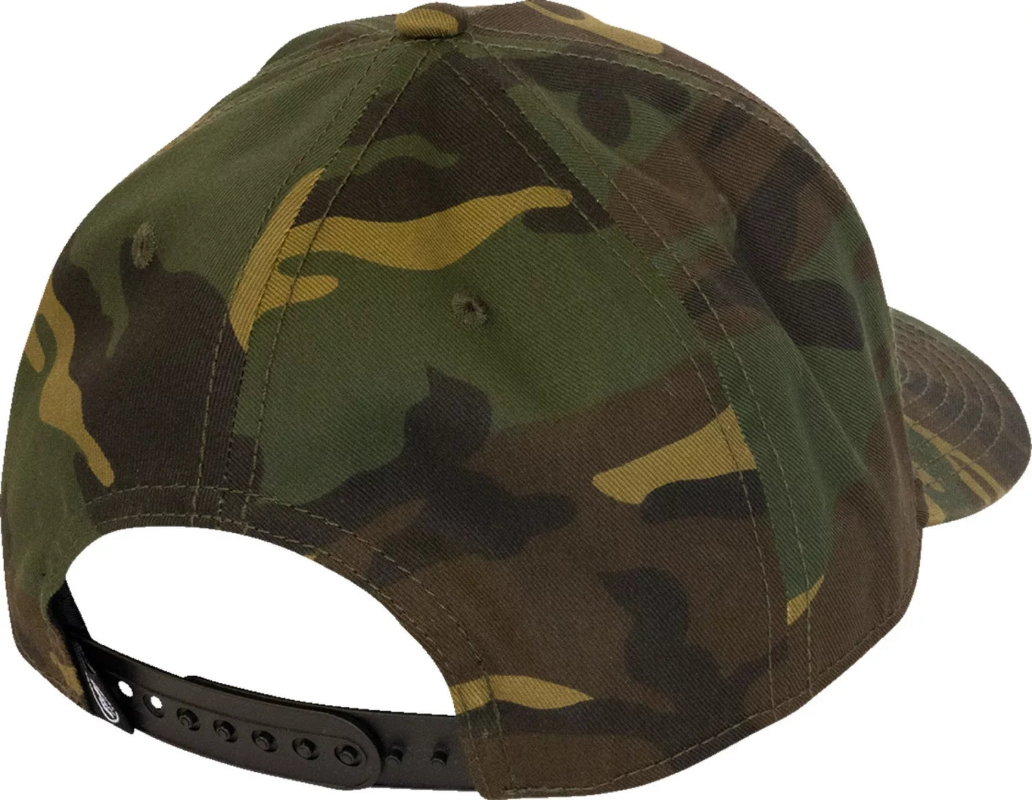 Camo Outsiders FMF Hat Snapback