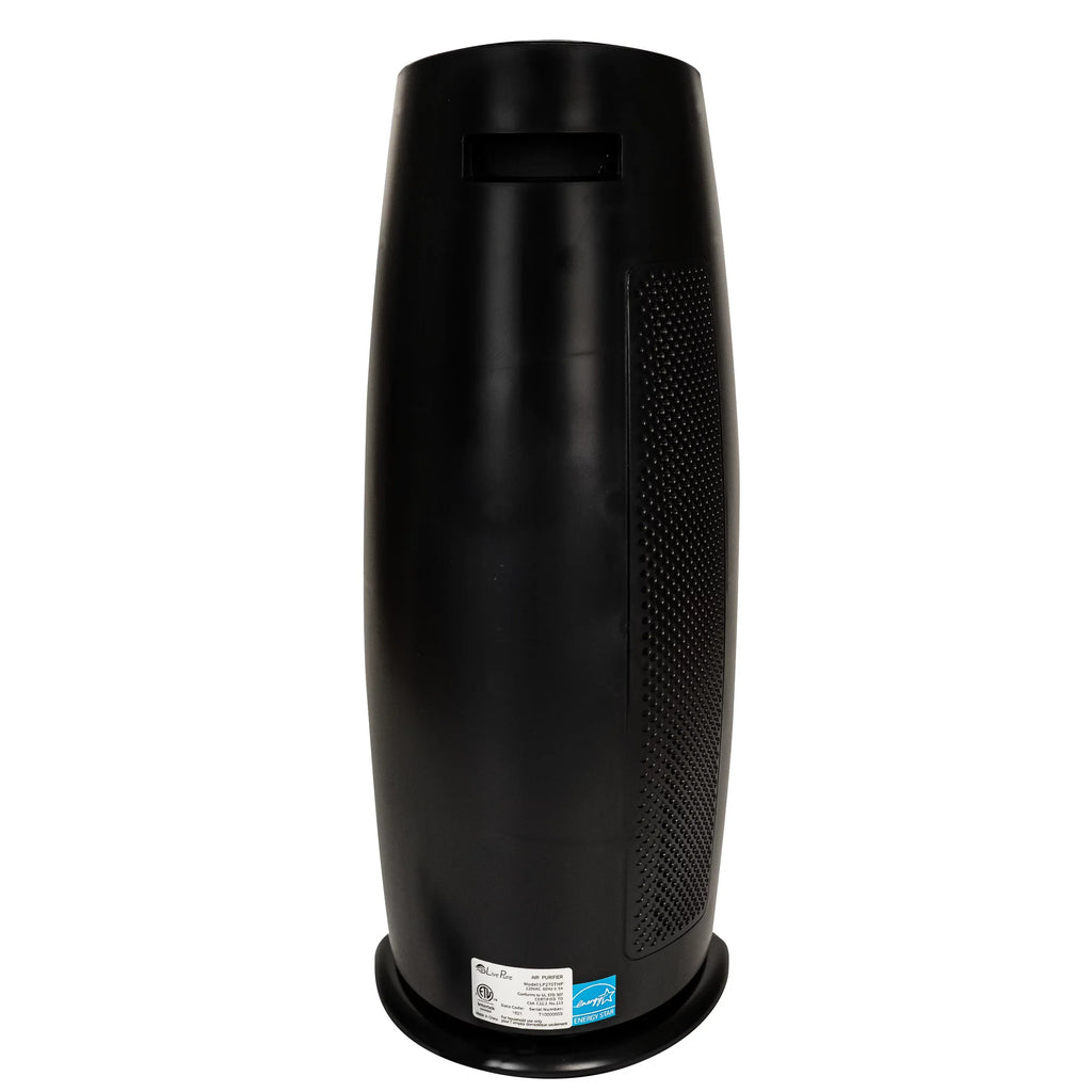 Digital LP270THP Permanent Purifier with Tall Sierra Series LivePure Filtration Air Tower