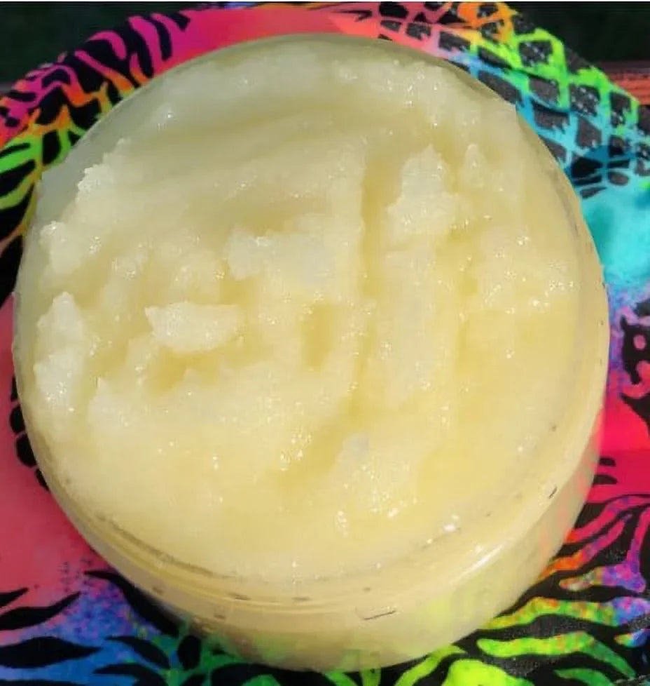 Edible Caribbean Polisher- Pineapple Body