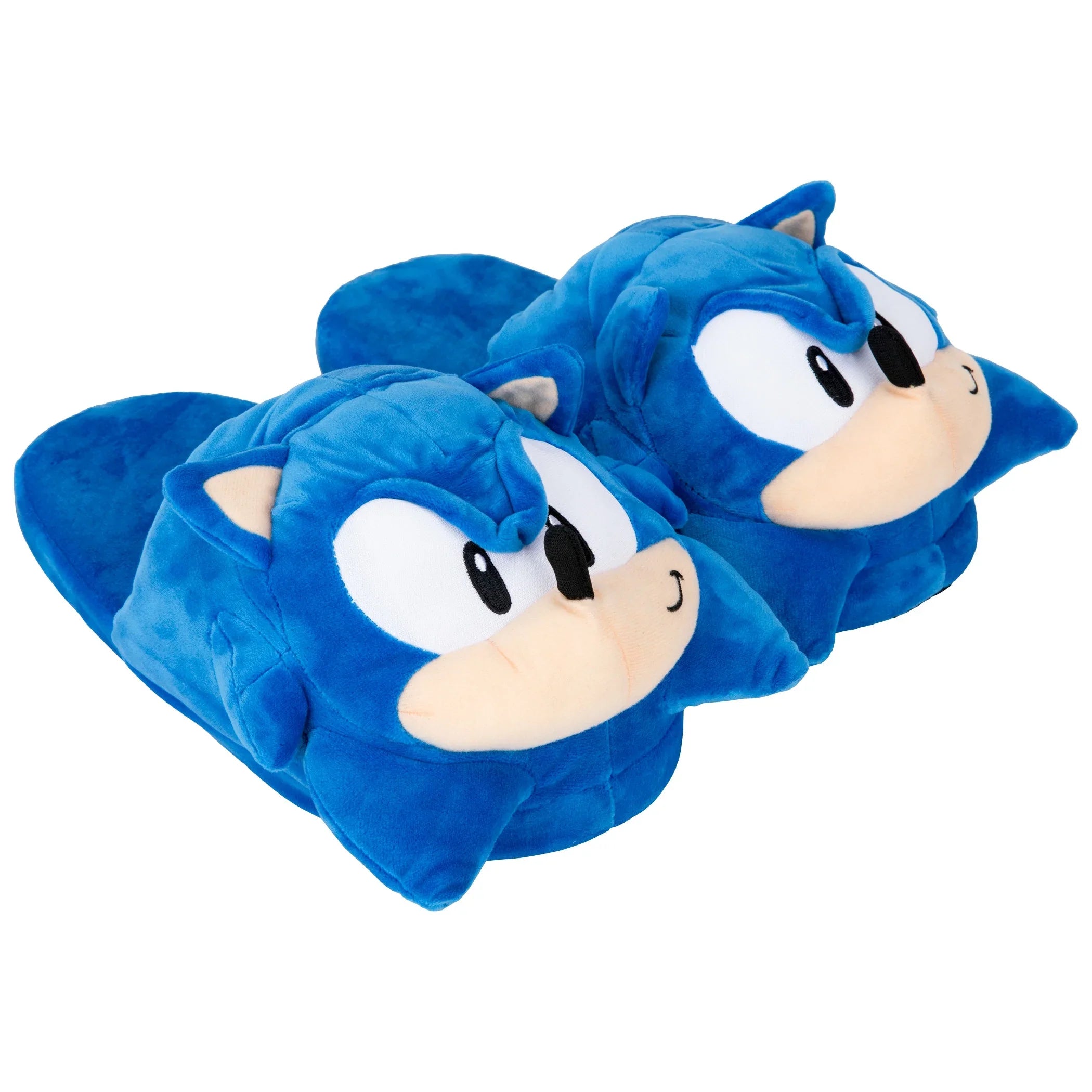the Head Sonic Hedgehog: Slippers Sonic
