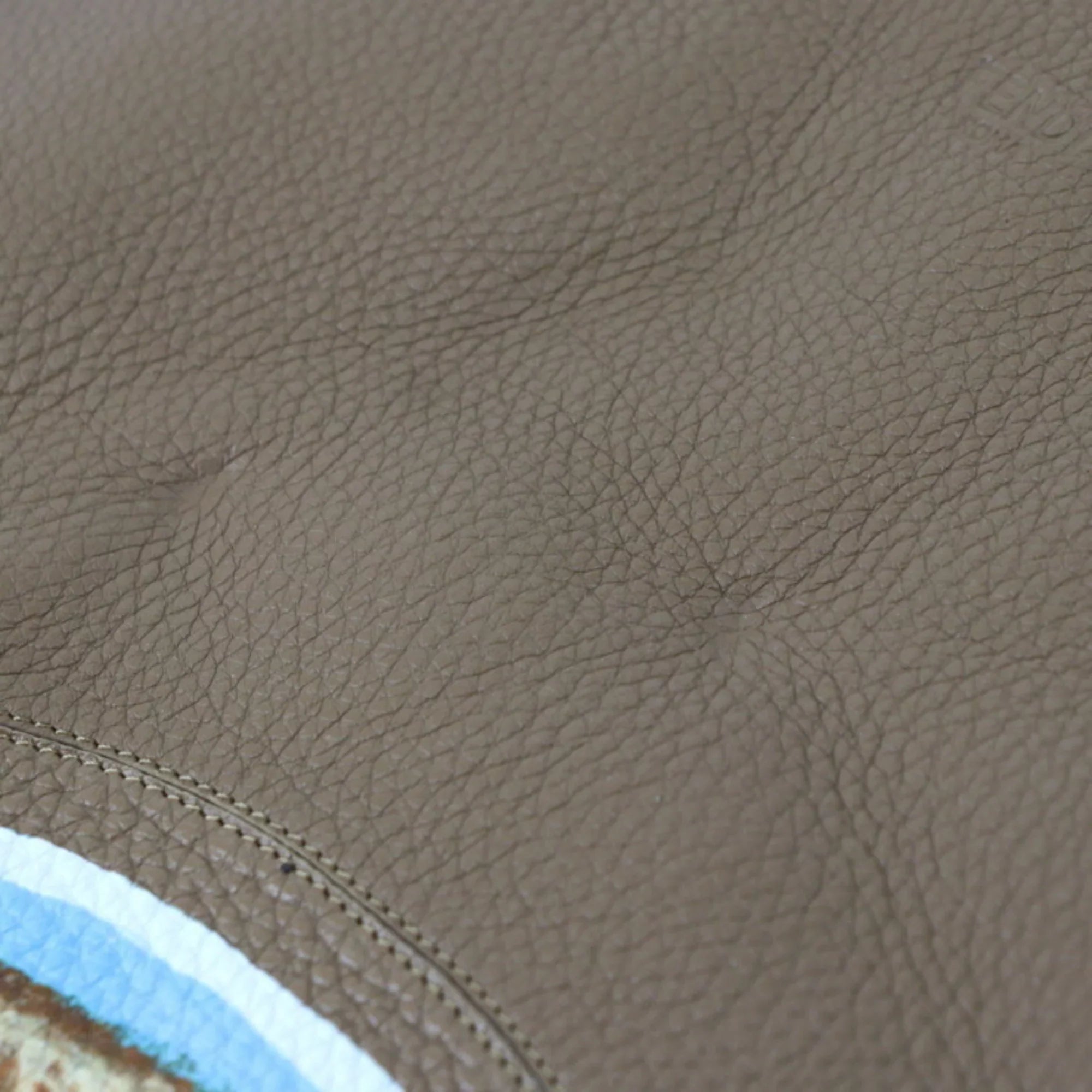 7VA426 Coffee Series Bag Pattern Leather (Like FENDI New) Pre-Owned Brown Tote Cup Fendi Shoulder