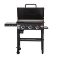 Iron Burner Griddle Char-Griller 3 Flat