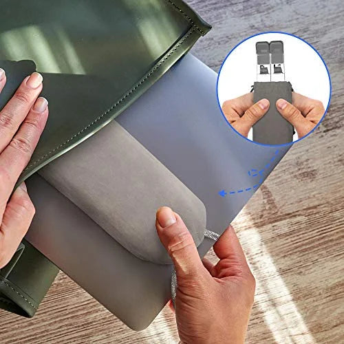 Laptop HP Laptop Laptop, & MacBook Tablet Surface Ergonomic Adjustable Pro/Air, Samsung, (10inch - WOVTE 15.6inch) for Notebook for Riser Tray Laptop Laptop iPad, for Stand