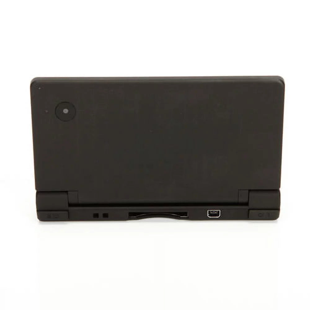 (Refurbished) Restored Nintendo - DSi Matte Black