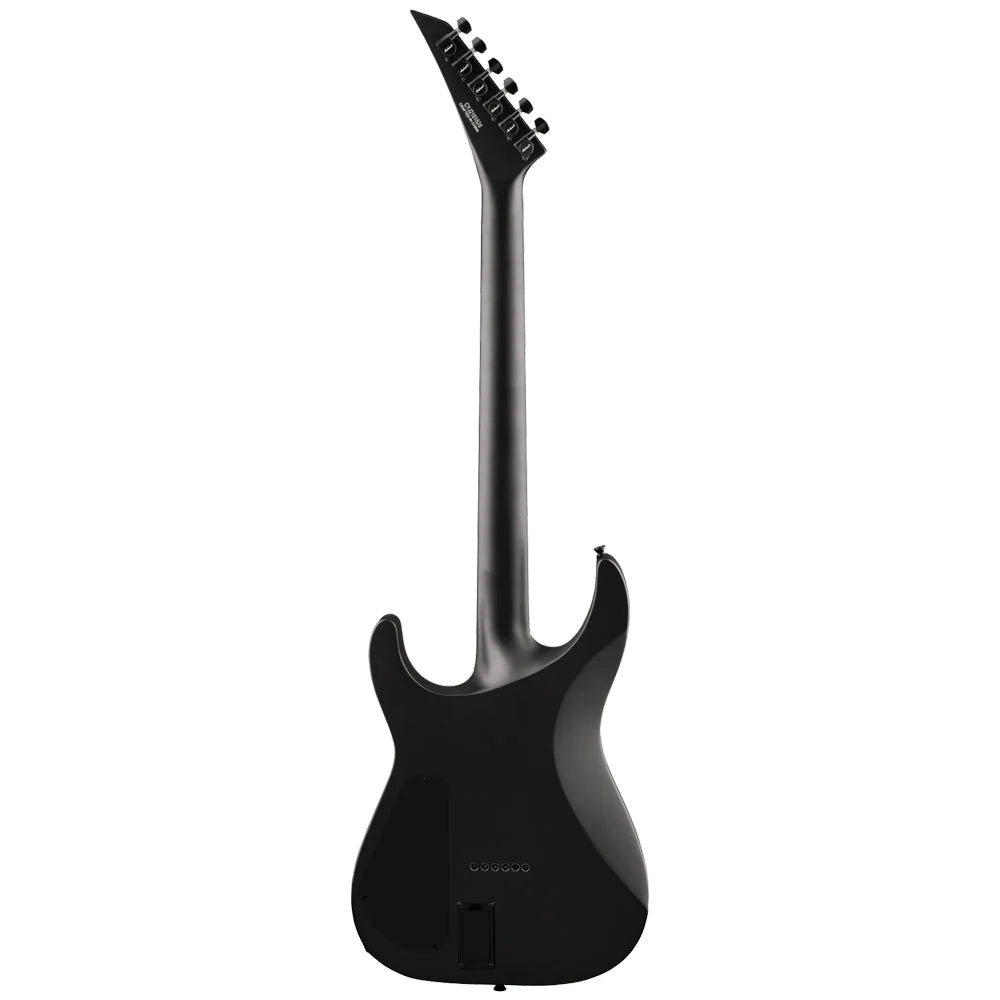 Baritone Guitar Fingerboard Soloist™ Series Electric - DX - Black X Jackson SLA6 Laurel Satin