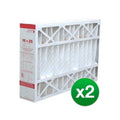 16x25x5 Bryant For EXPXXFIL0016 Pack) MERV HVAC Air 11(2 Filter- Replacement