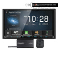 6.95" with Digital SXV300V1 SiriusXM Receiver DMX907S Kenwood