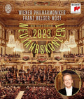 Interests Years 2023 (Blu-ray), Sony Concert Special Neujahrskonzert 2023 / New Classics,