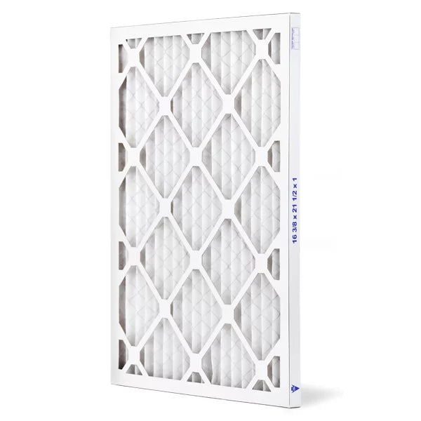 Pleated Dust AC Air HVAC Furnace Filter, Filter in MERV Made USA the 16x21.5x1 AIRx 6-Pack, Air Filters 8