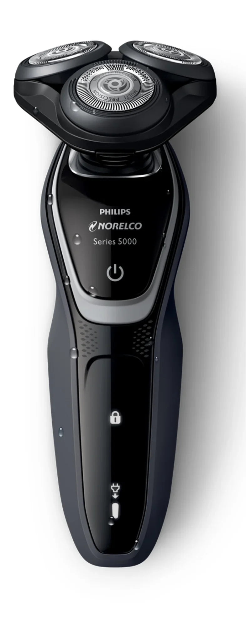 5100 Wet/Dry Norelco Rechargeable S5210/81 Shaver Electric