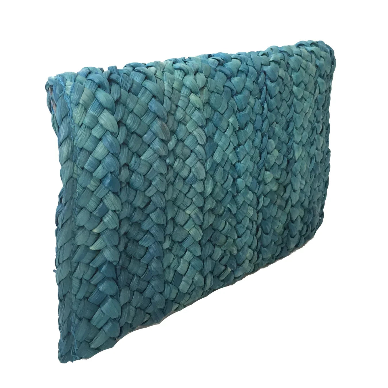 Fashion Ocean Clutch, Culture Straw Eliza Blue Envelope Crochet