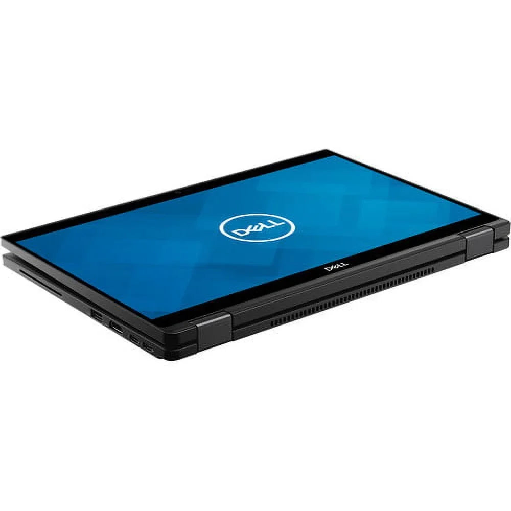 Wi-Fi Latitude Windows Core Dell (Used) 10 i5-8350U 7390 SSD Pro HDMI 1.7GHz Intel 13.3" RAM, BT 8GB 2-in-1 512GB USB-C FHD