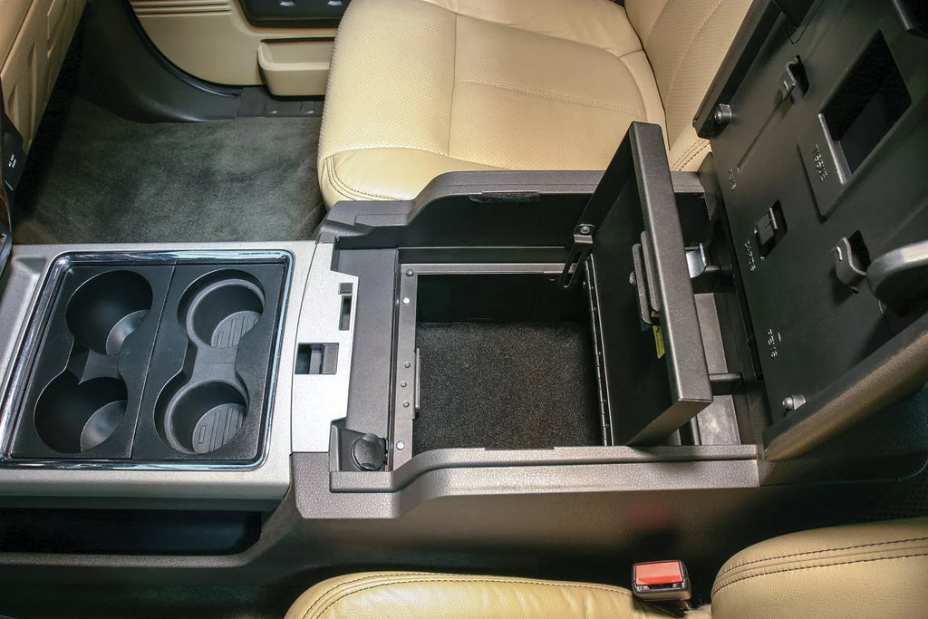 Tuffy select: FORD Security Console 2011-2016 F250, 322-01 2011-2016 Security Insert Fits F350 FORD