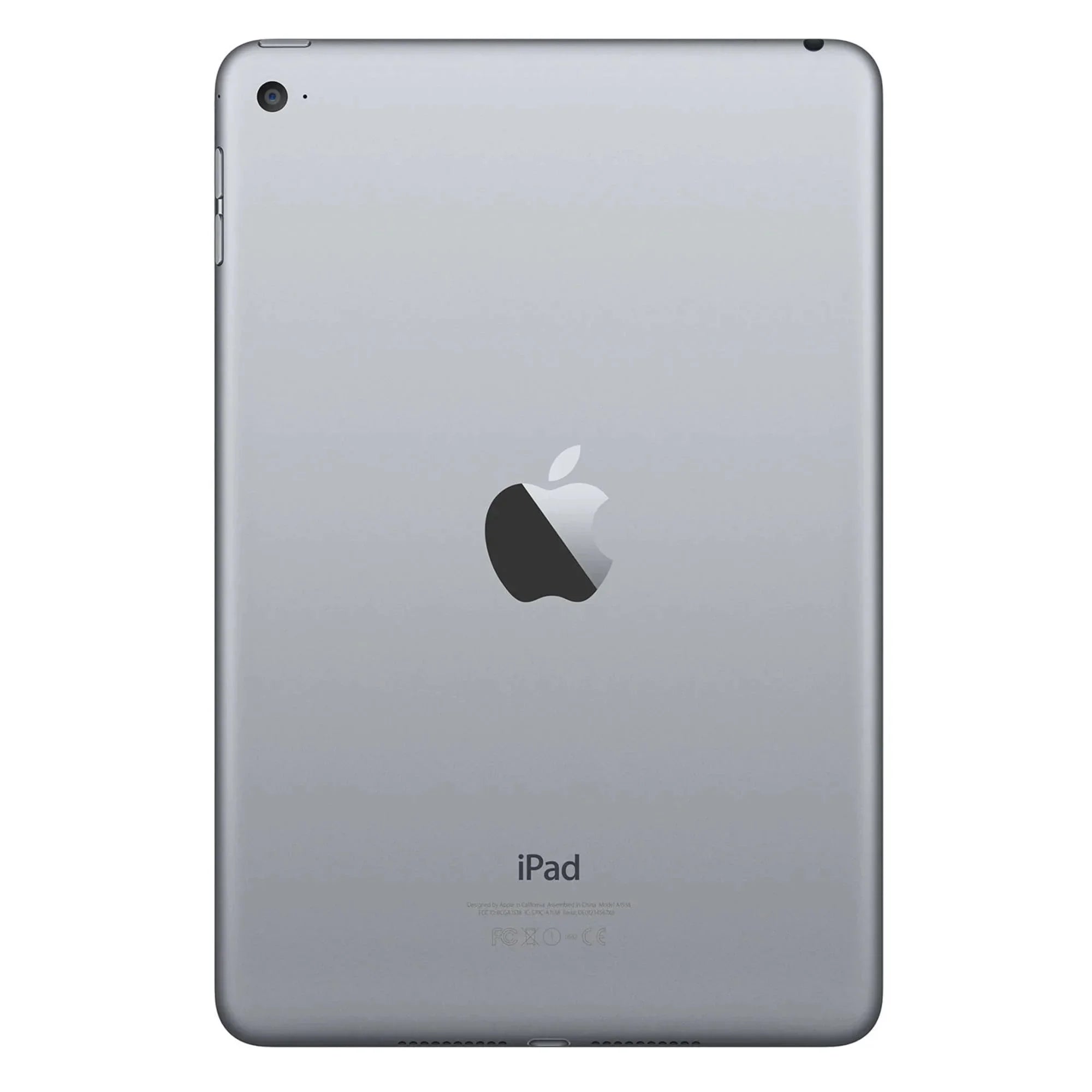 Restored Pre-Owned A8 - 4th. - 2GB - iOS 7.9" - RAM Apple Ipad Gen. Mini Storage Apple 32GB