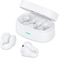For Wireless Case Stereo 8/Pro/Pixel Mic Pixel True - Hands-free TWS Ear-Clip Bluetooth Earphones Google Fold Headset Charging Earbuds