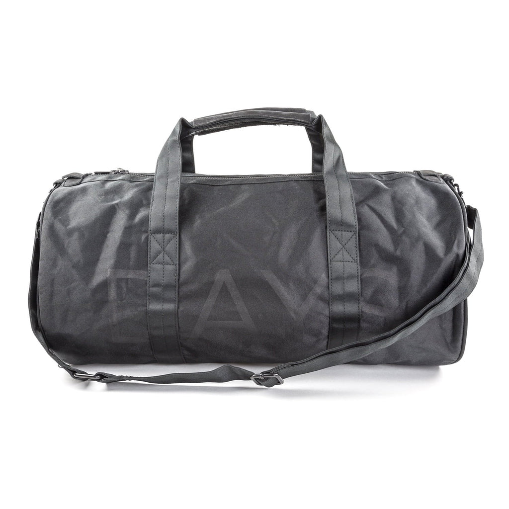 SATURDAYS Bag Gabe Duffel Sz OS Men's Black NYC