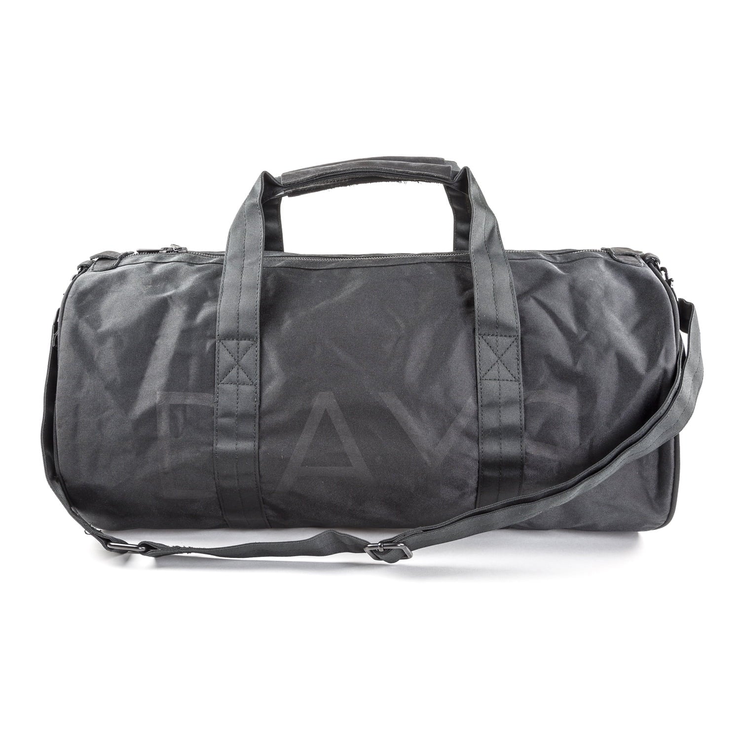 SATURDAYS Bag Gabe Duffel Sz OS Men's Black NYC
