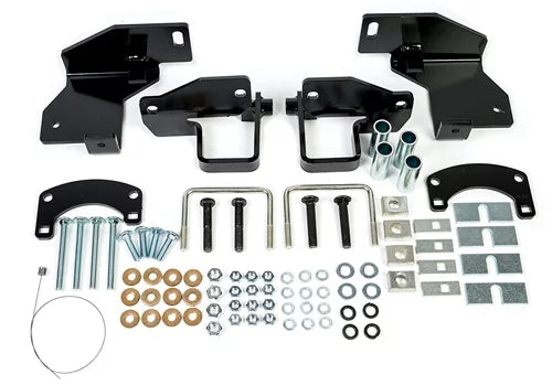 Husky Mount 1500 Fifth Kit 1500/Ram Towing Classic Dodge Ram Hitch 31566 Wheel For