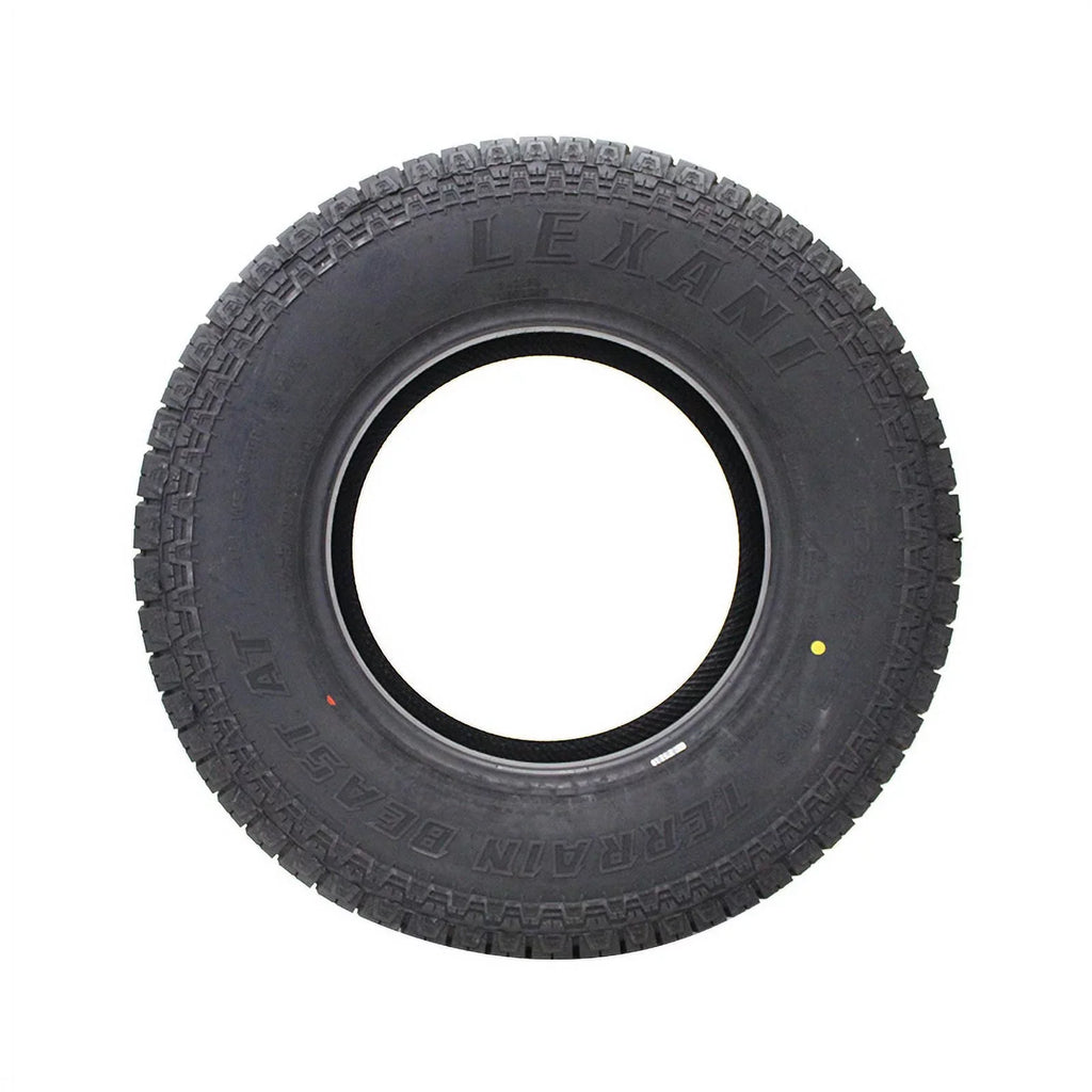 S Beast 126 Tire AT 285/75R16 Terrain Lexani
