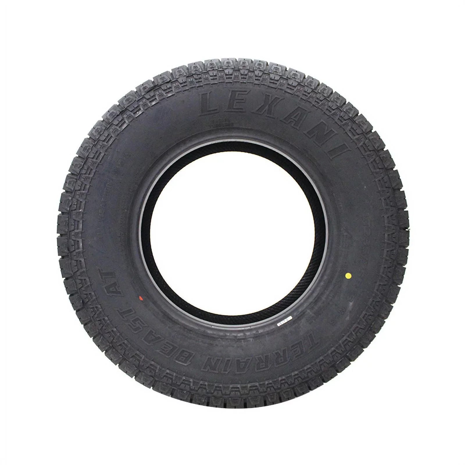 S Beast 126 Tire AT 285/75R16 Terrain Lexani