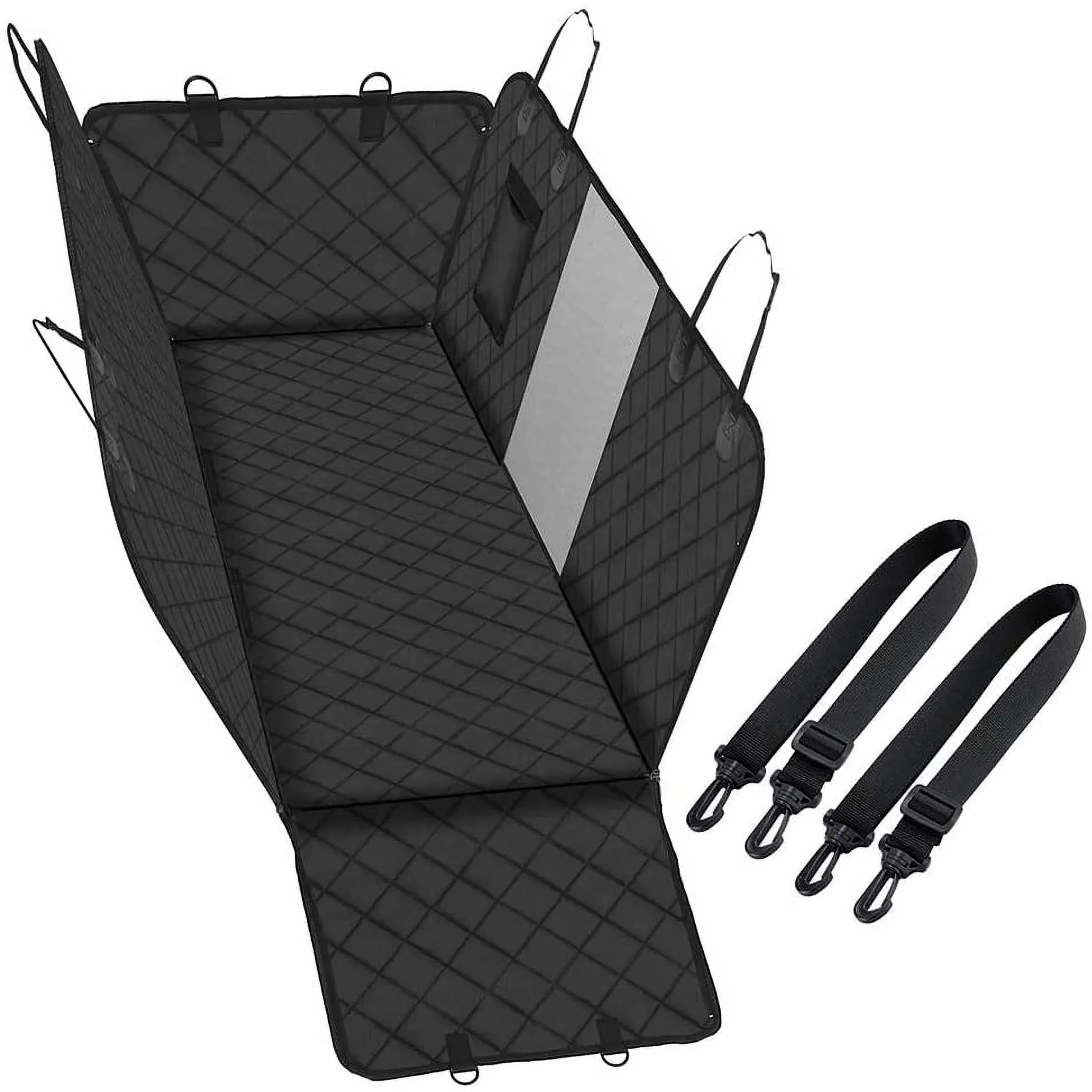 Dog Dog Protection Window, Trucks Dog Hammock Waterproof with Cars Back Mesh Dogs Covers Car SUVs Seat for Cover Seat, Car Scratchproof Cover &