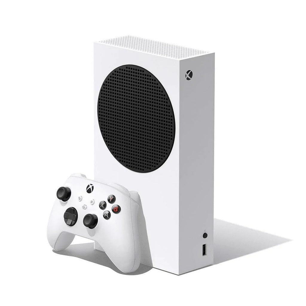 512GB Pre-Owned Fair) Version White Xbox Series Console (Refurbished Microsoft Digital - - S