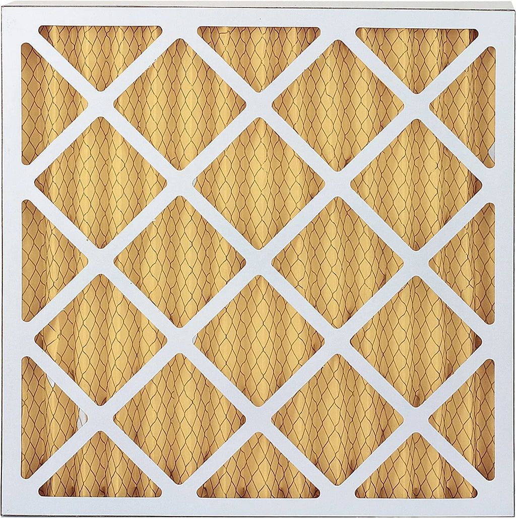 HVAC 11 AC Filterbuy Pleated (3-Pack) Furnace MERV Filters 20x20x2 Air