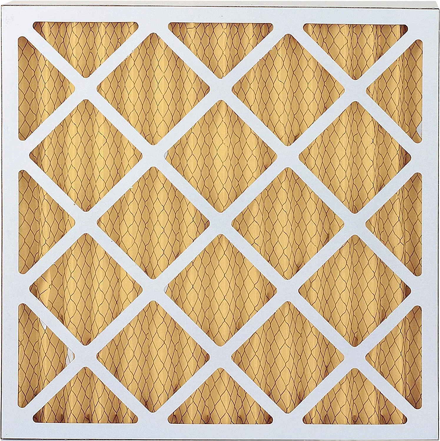 HVAC 11 AC Filterbuy Pleated (3-Pack) Furnace MERV Filters 20x20x2 Air