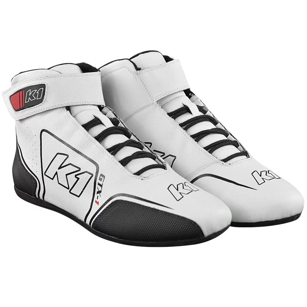 Gtx 14 White Black 1 Shoe Size /